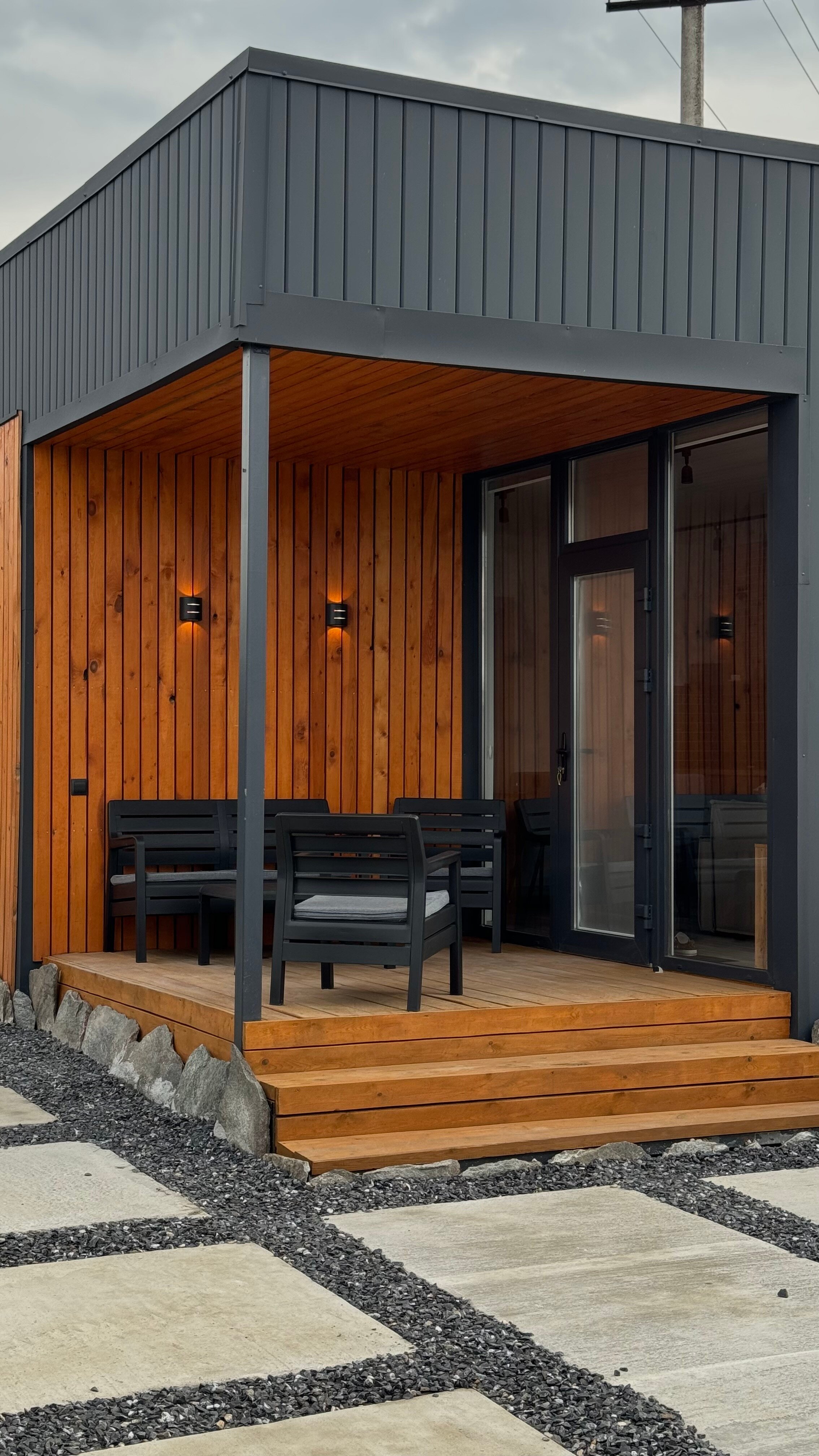 Фото Грей хаус