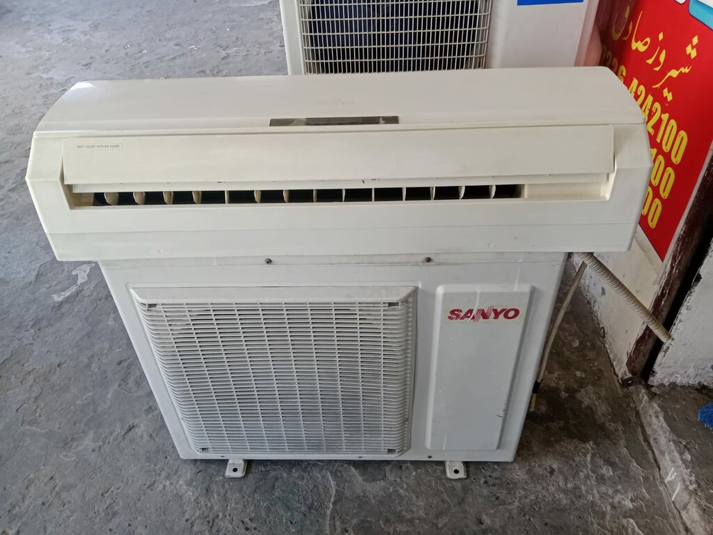 Air conditioners Zain ac Fitting & maintenance center, Lahore, photo