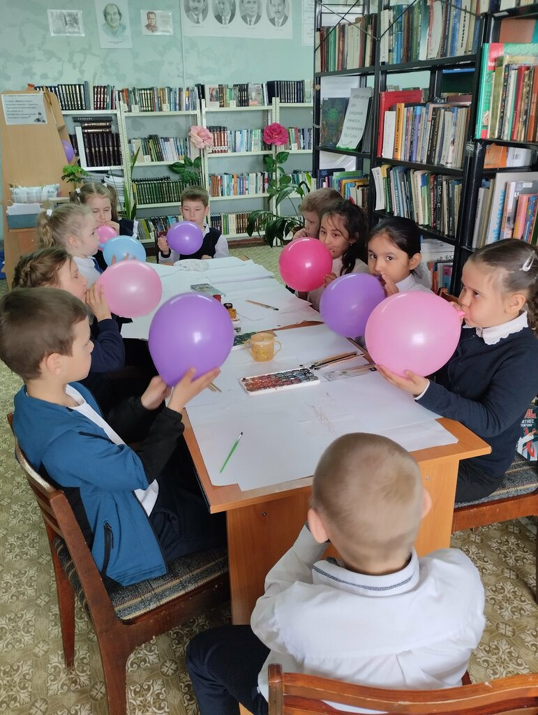 Library МБУ ЦБС Альметьевского муниципального района РТ, Тихоновская сельская библиотека-филиал № 9, Republic of Tatarstan, photo