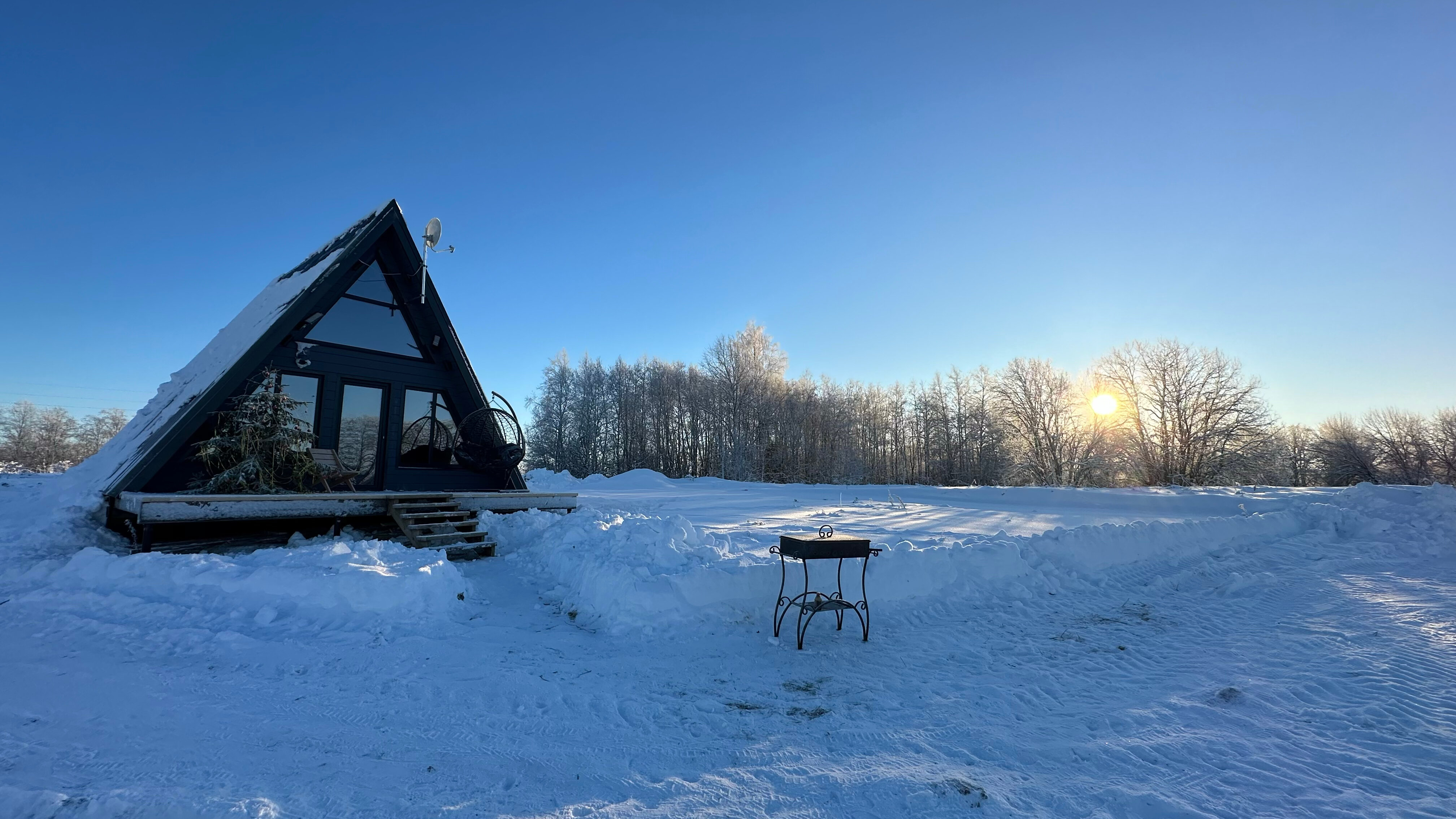 Фото Карельская гавань