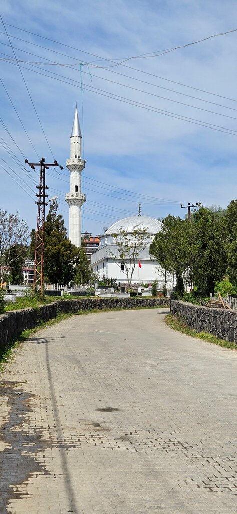Mosque Kemalpasa Mosque, Kemalpasa, photo