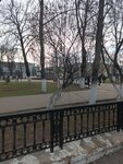 Театральная площадь (Киров, Театральная площадь), остановка общественного транспорта в Кирове