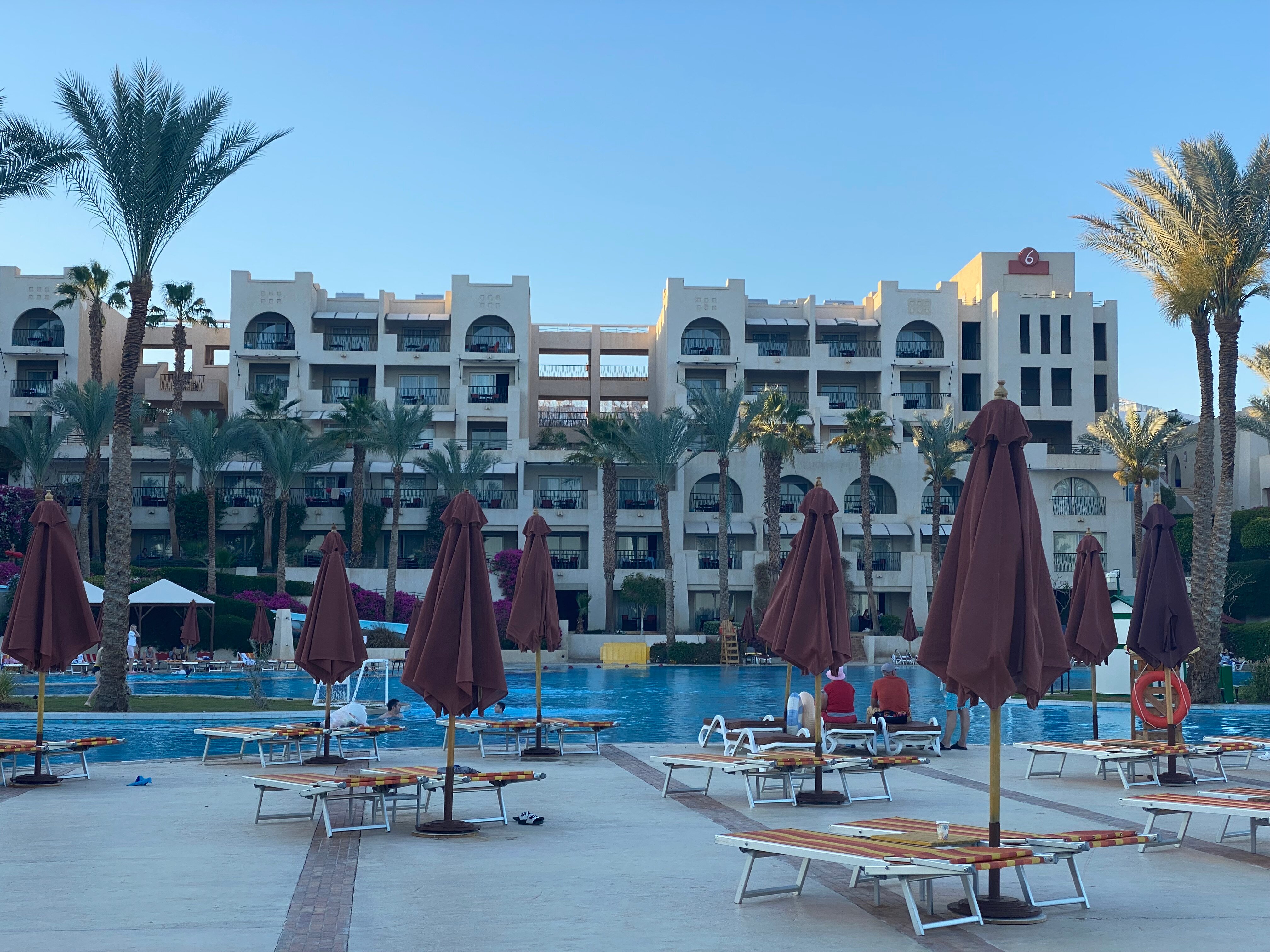 Фото Grand Rotana Resort & SPA 