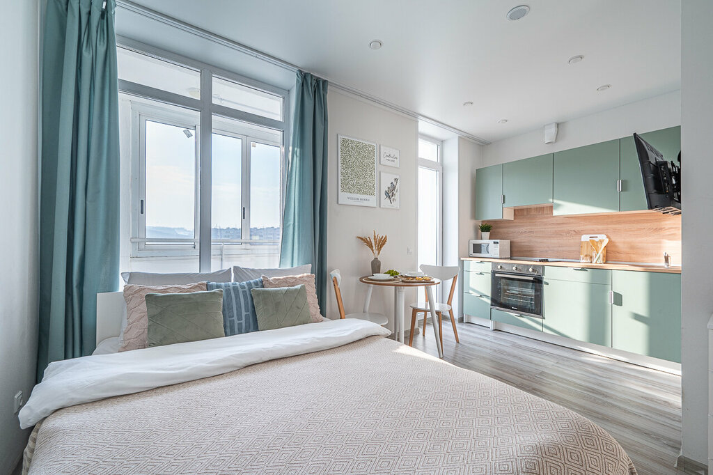 Short-term housing rental Апартаменты Лайт, Yekaterinburg, photo
