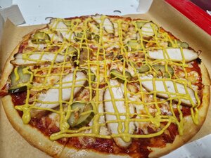 Myasorubka (Sovetskaya Street, 38А) ، مقهى