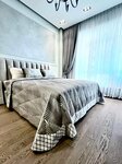 Prime Interior (Pluschikha Street, 42), curtains, curtain rods