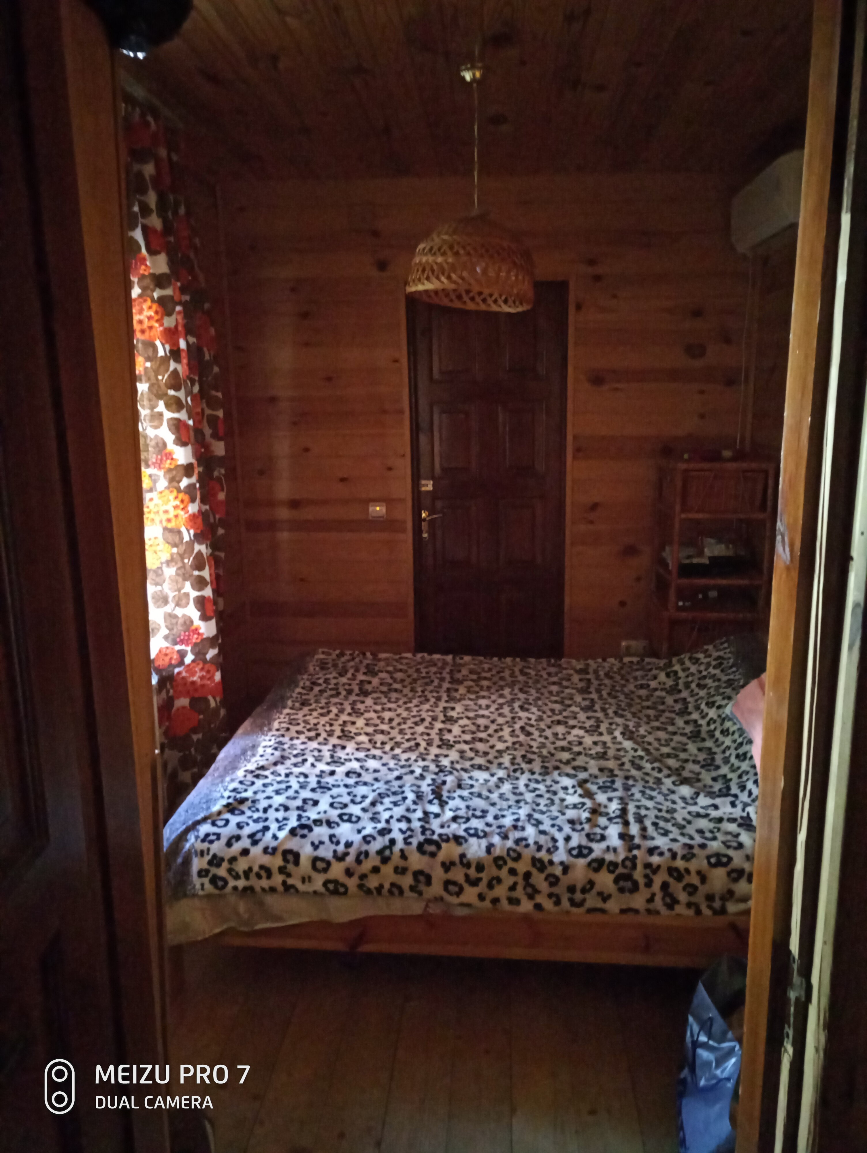 Фото Коттедж на берегу моря из натурального бруса