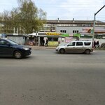 Спартаковская улица (Yaroslavl, Spartakovskaya Street), public transport stop