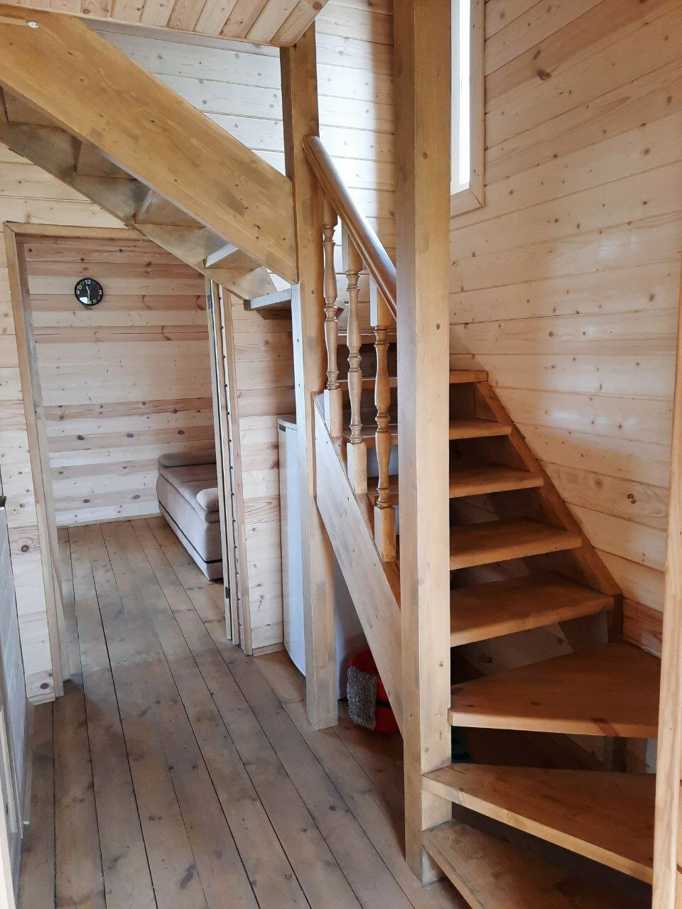 Фото Зеленый дом у пляжа