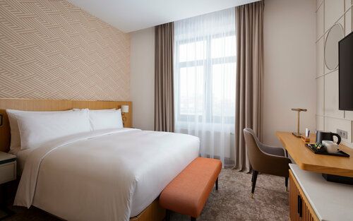 Гостиница DoubleTree Moscow Arbat в Москве