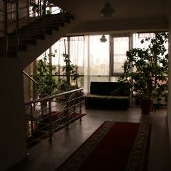 Гостиница Четыре сезона в Грозном