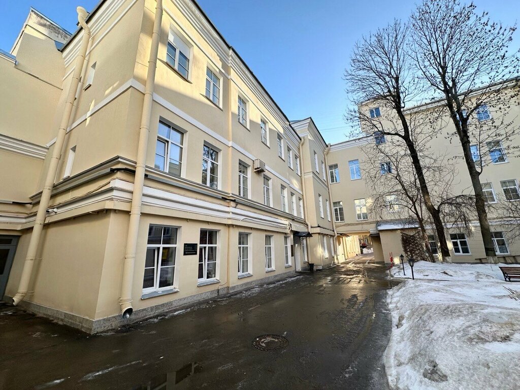 Department of the hospital Clinical Rheumatological Hospital № 25, outpatient consultative department, Saint Petersburg, photo