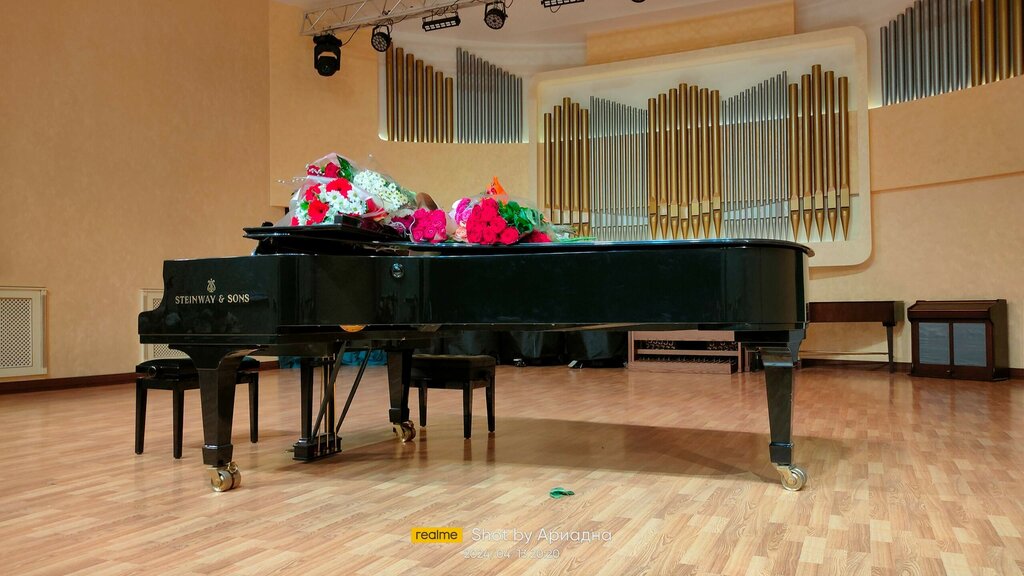 قاعة حفلات موسيقية Moscow House of Composers ، موسكو، صورة