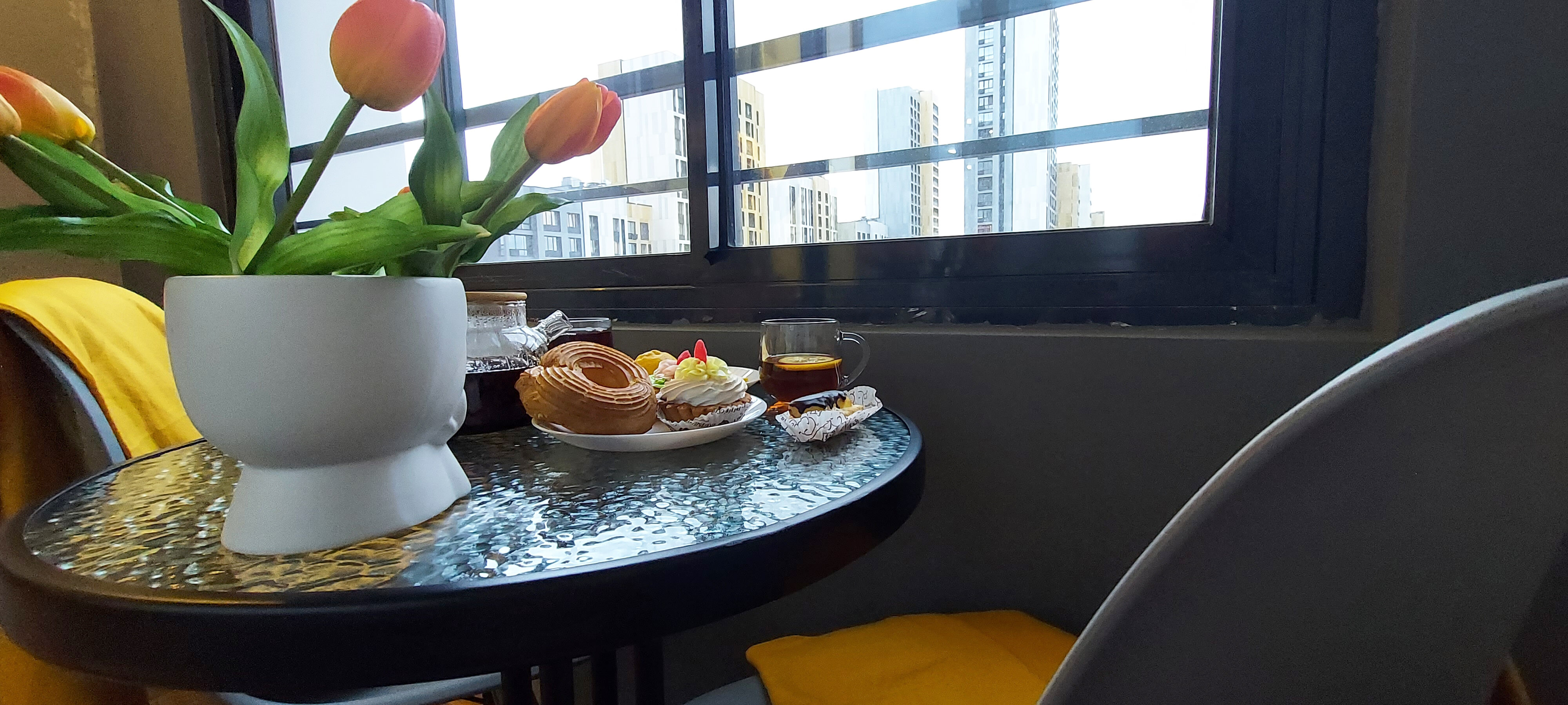 Фото Apart Pavloff Тюменский Light Luxury