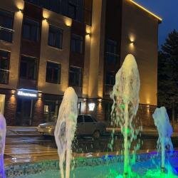 Гостиница Парк-отель Нальчик