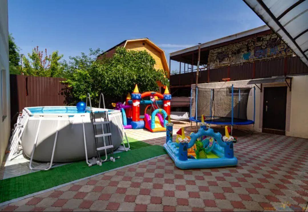 Фото Гостевой дом Алина