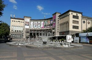 Кинотеатр Кинотеатр Москва, Ереван, фото