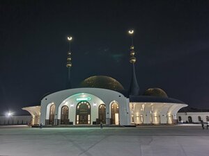 Мечеть Юсуфхона Угли Касимхана (Наманган, махаллинский сход граждан Юкори Гирвон, ул. Хамид Олимжон, 151), мечеть в Намангане