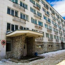 Гостиница RedLine house в Екатеринбурге