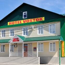 Гостиница Vostok, Сорочинск, фото