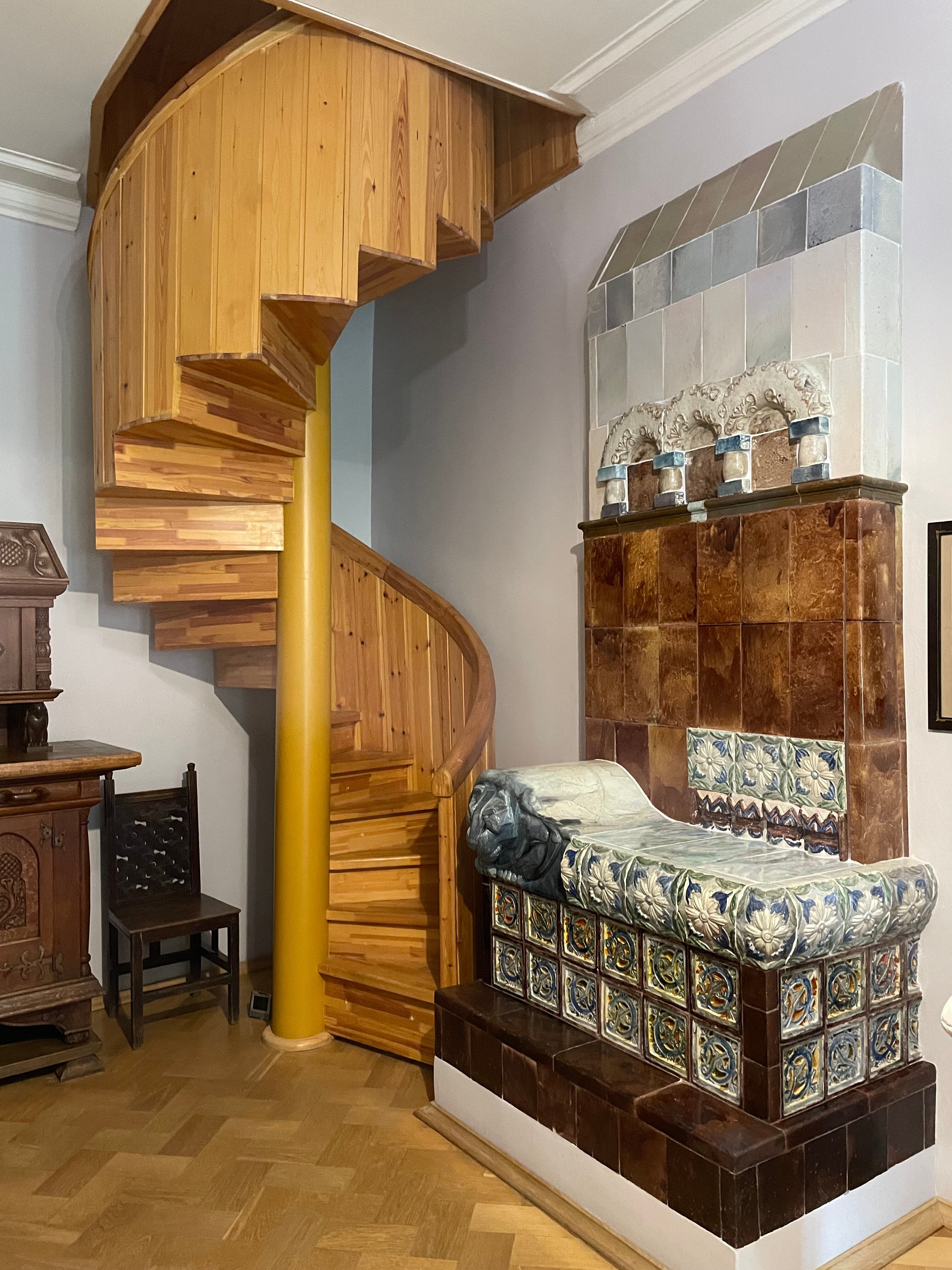 Фото Абрамцево