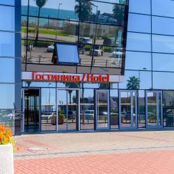 Фото Терминал Адлер