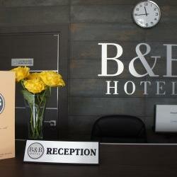 Гостиница B&b Hotel Centre в Краснодаре