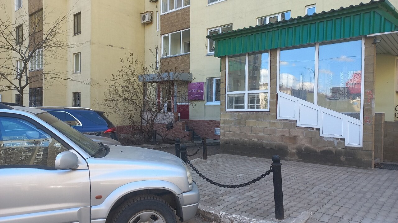 Фото Инфинити