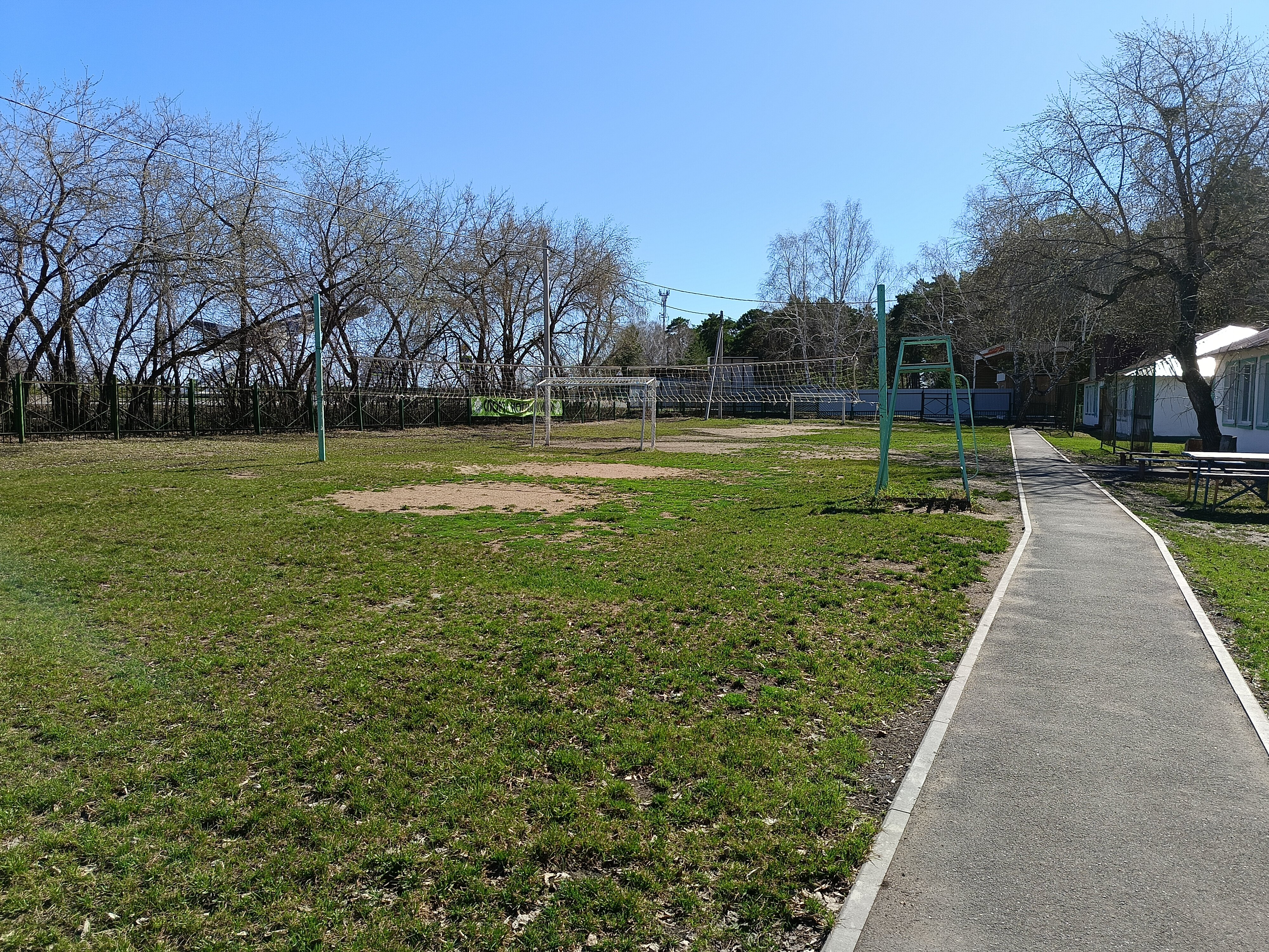 Фото Иртышские зори