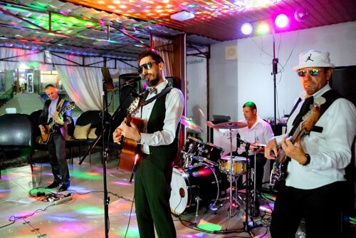 Гостиница Медведь Resort в Коктебеле