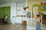 Cactus Loft (Glazkova Street, 8), organization of children events