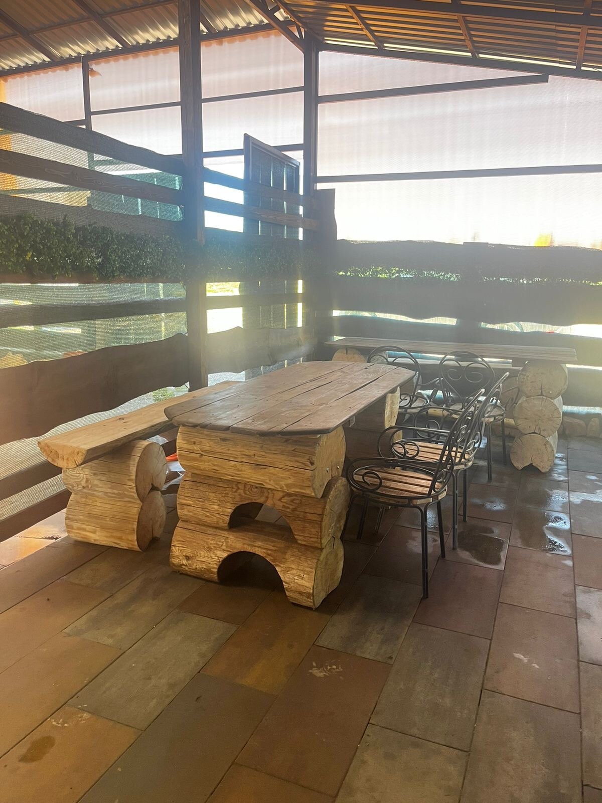 Фото Белый замок