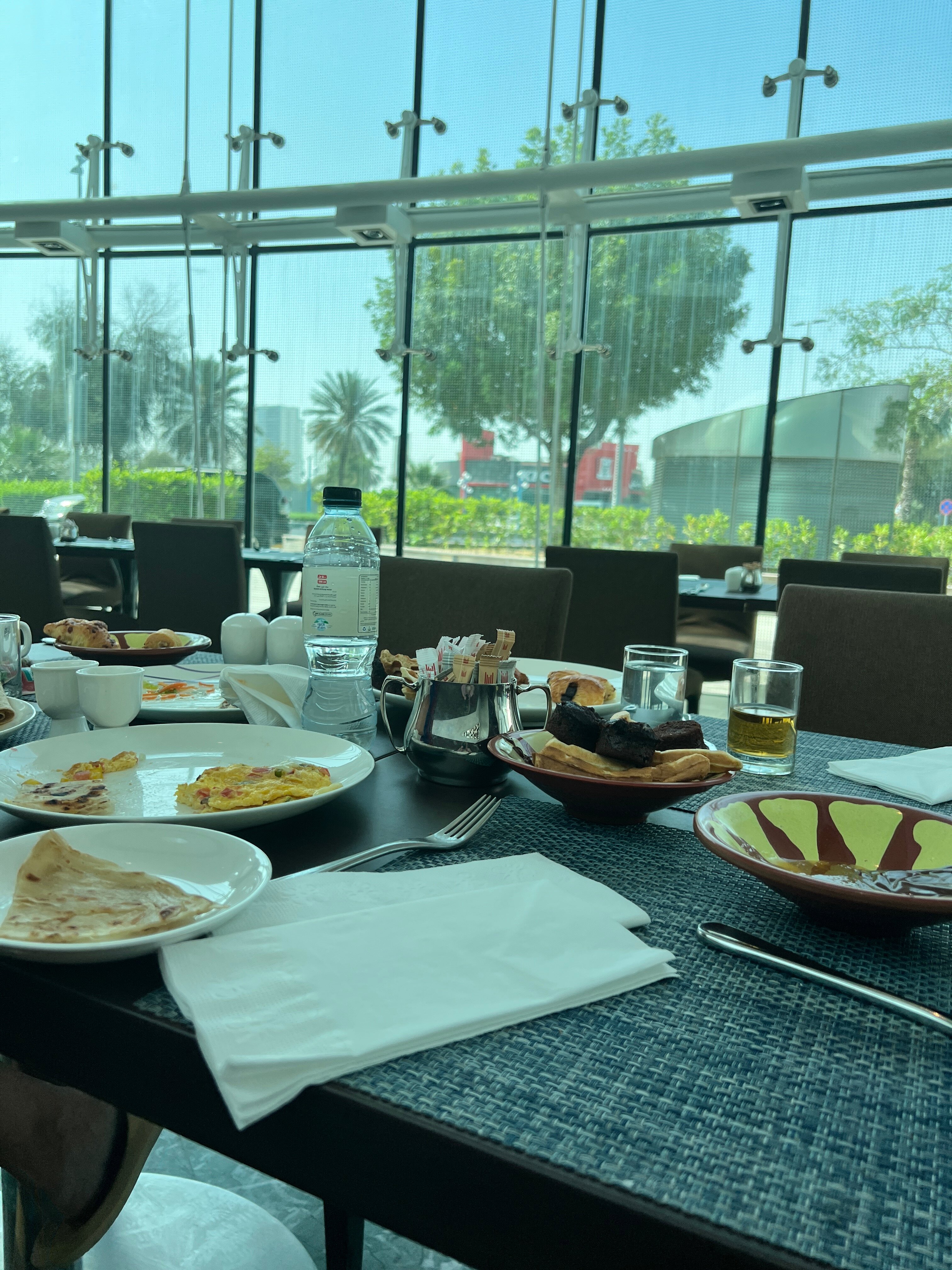 Фото Millennium Al Rawdah Hotel