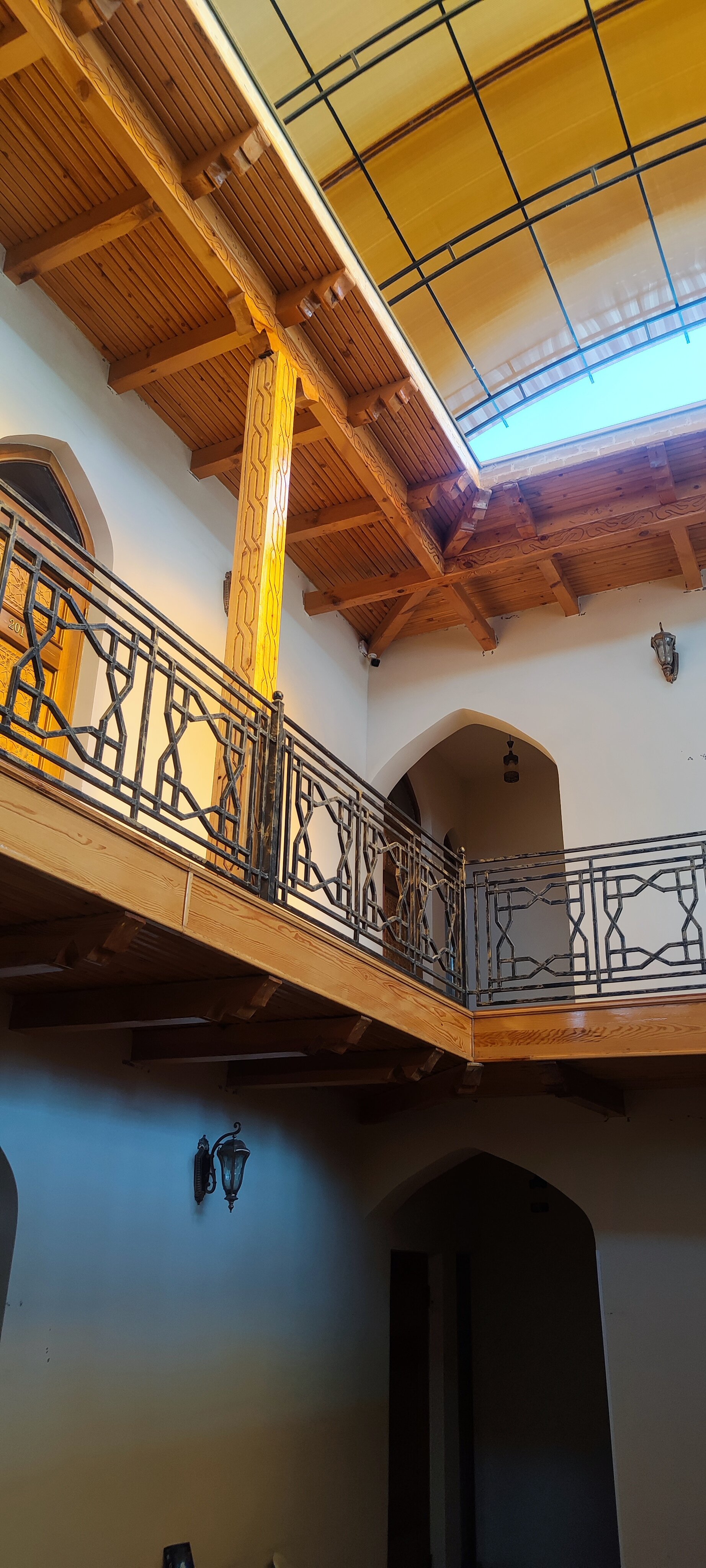 Фото Nabibek Terrace