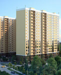 Классика (Promyshlenny rayon, mikrorayon № 20, Industrialnaya Street, 50), housing complex