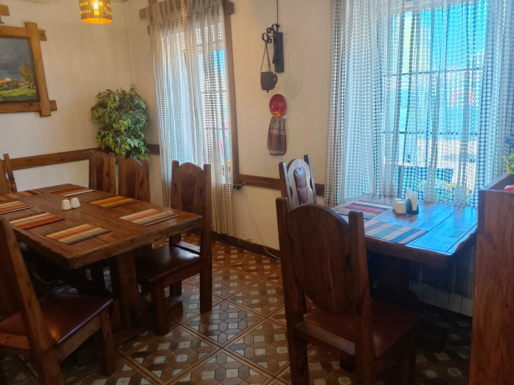 Cafe Tavern at the Tower, Zaraysk, photo