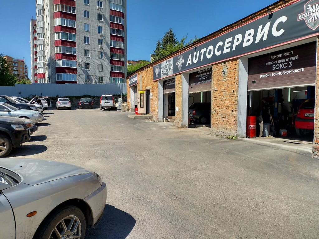 Автосервис, автотехцентр Car Service, Курск, фото