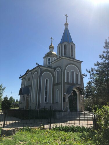 Orthodox church Nikolaya Chudotvortsa v Blizhney Igumenke Church, Belgorod Oblast, photo
