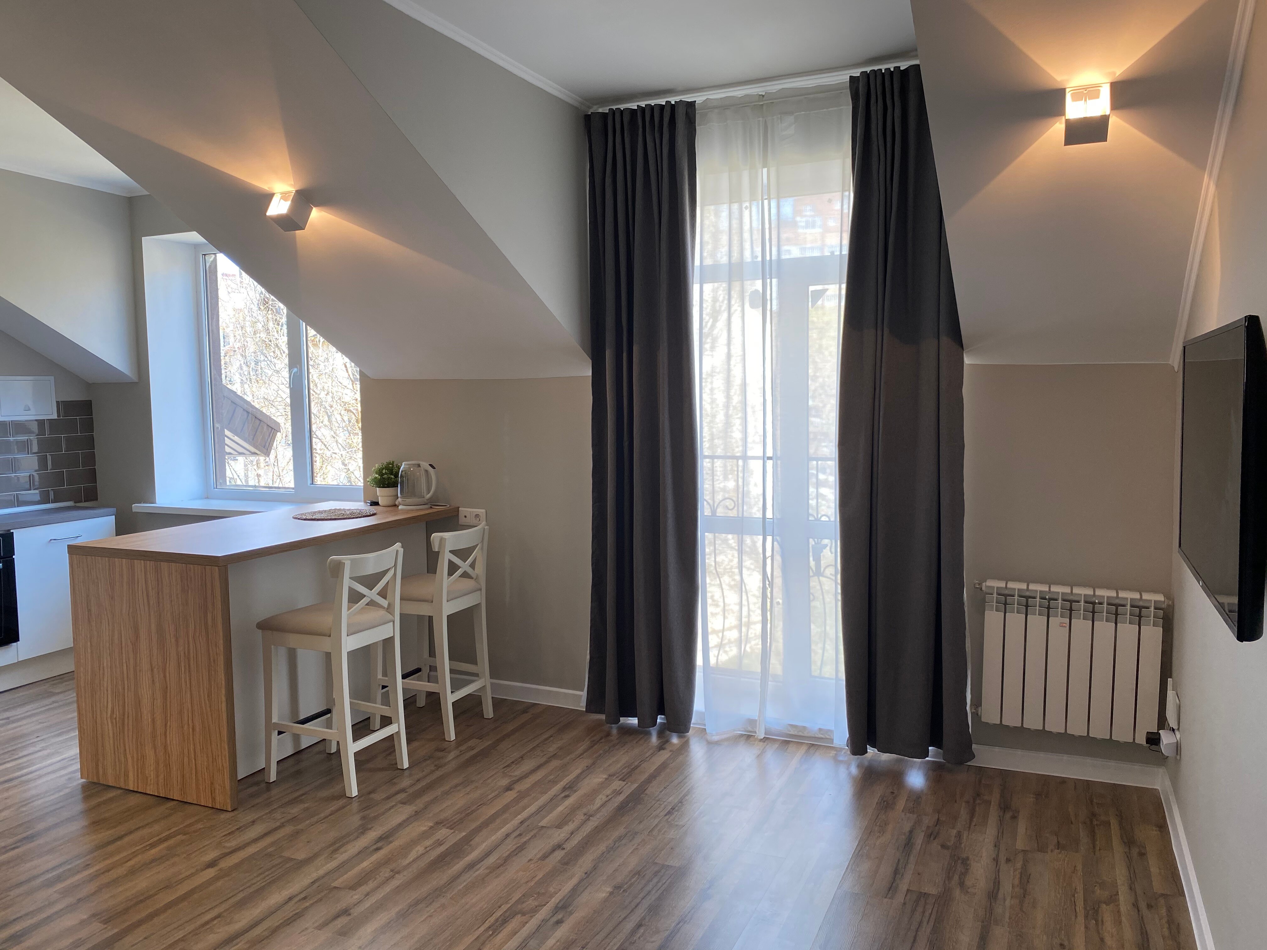 Фото Апартаменты ЭкоStudio