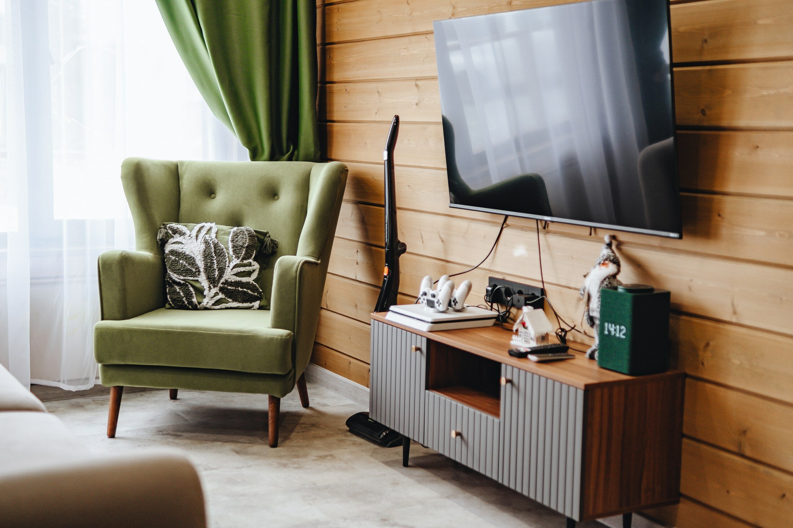 Фото Шале Lama