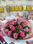 Мир цветов (ulitsa Yershova, 5), entrega de flores y ramos