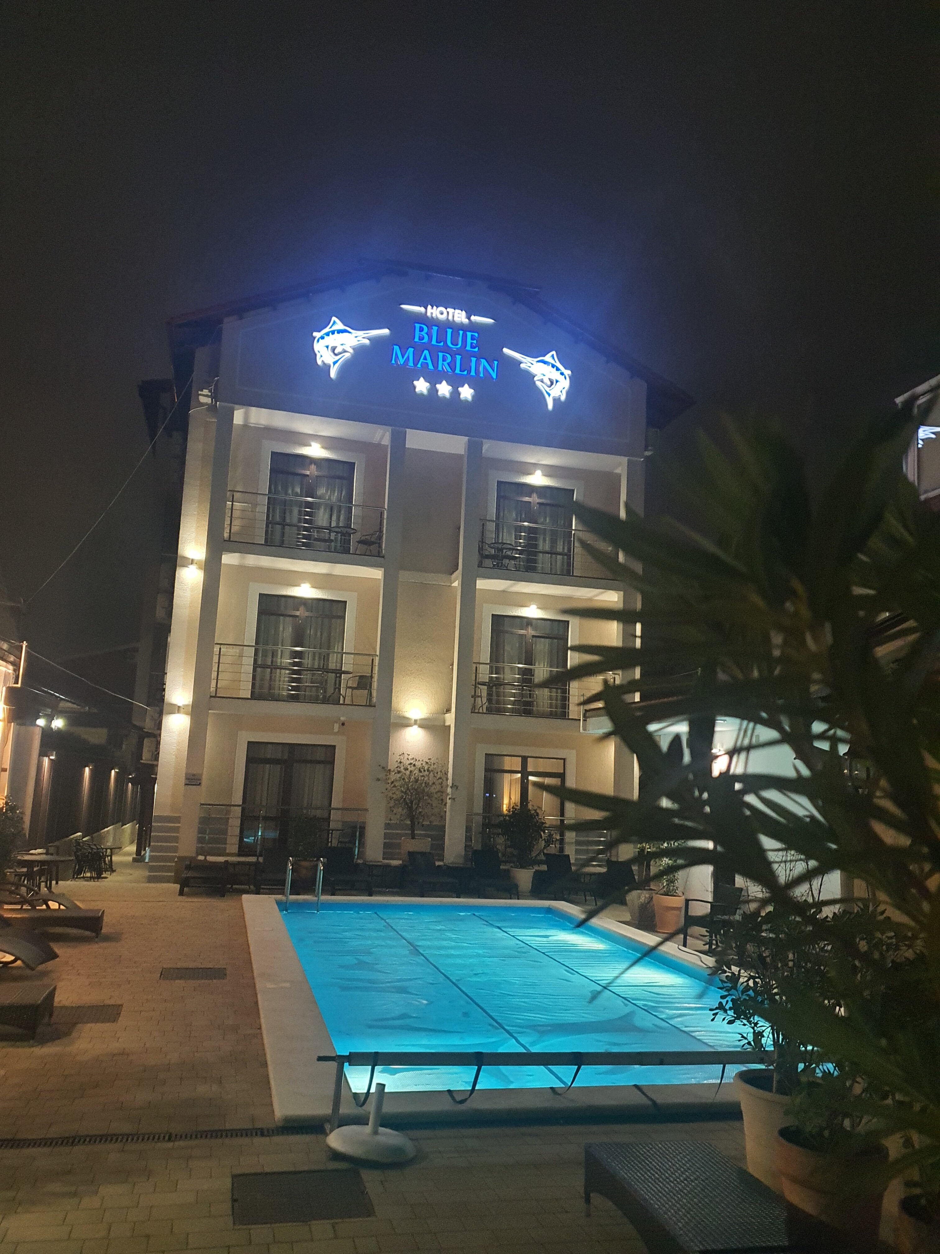 Фото Blue Marlin