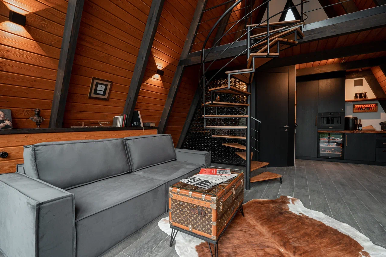 Фото Chalet De Cuvee