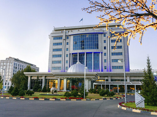Гостиница Rixos President Astana в Астане