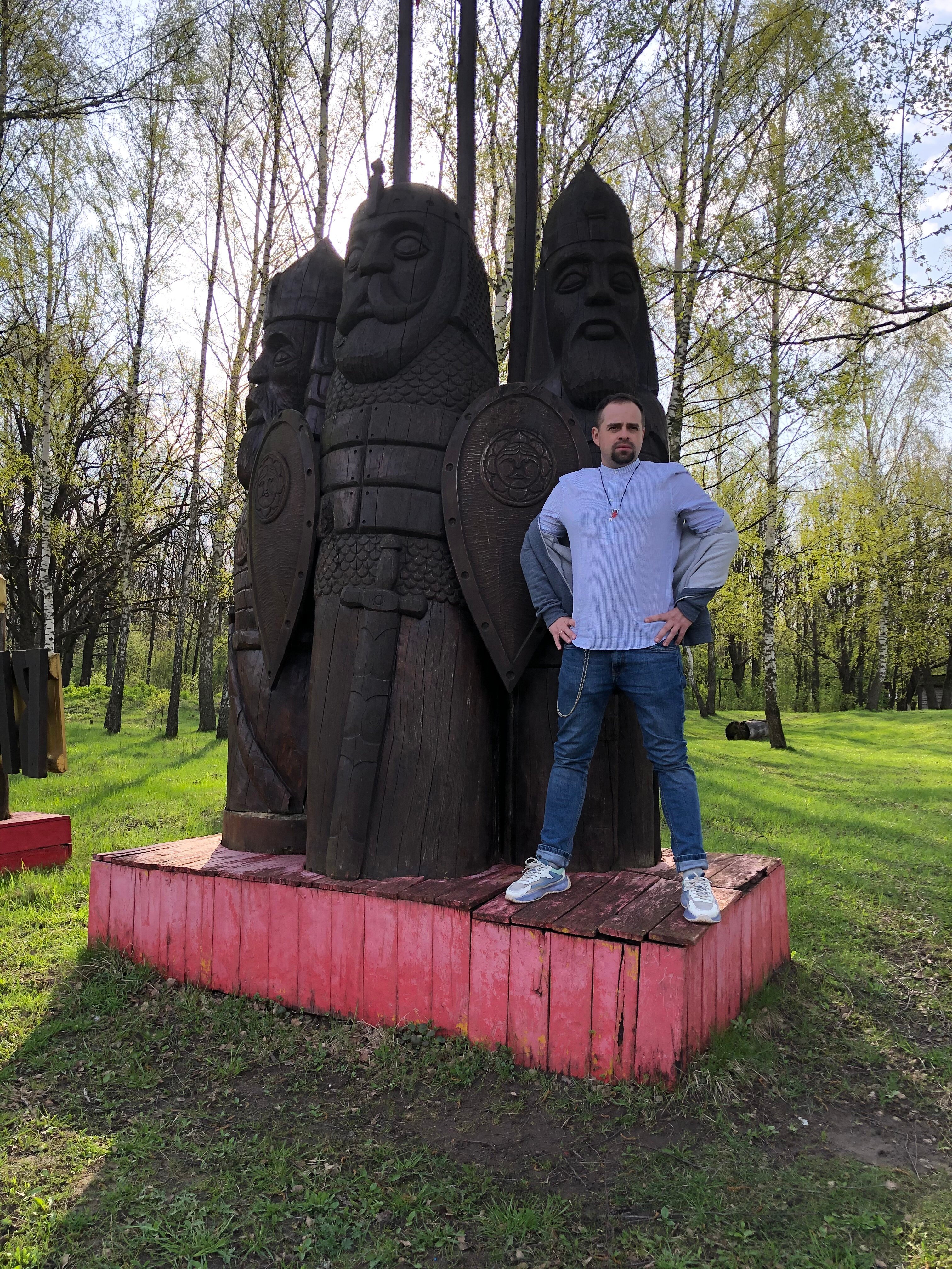 Фото Знаменская Богатырская Застава