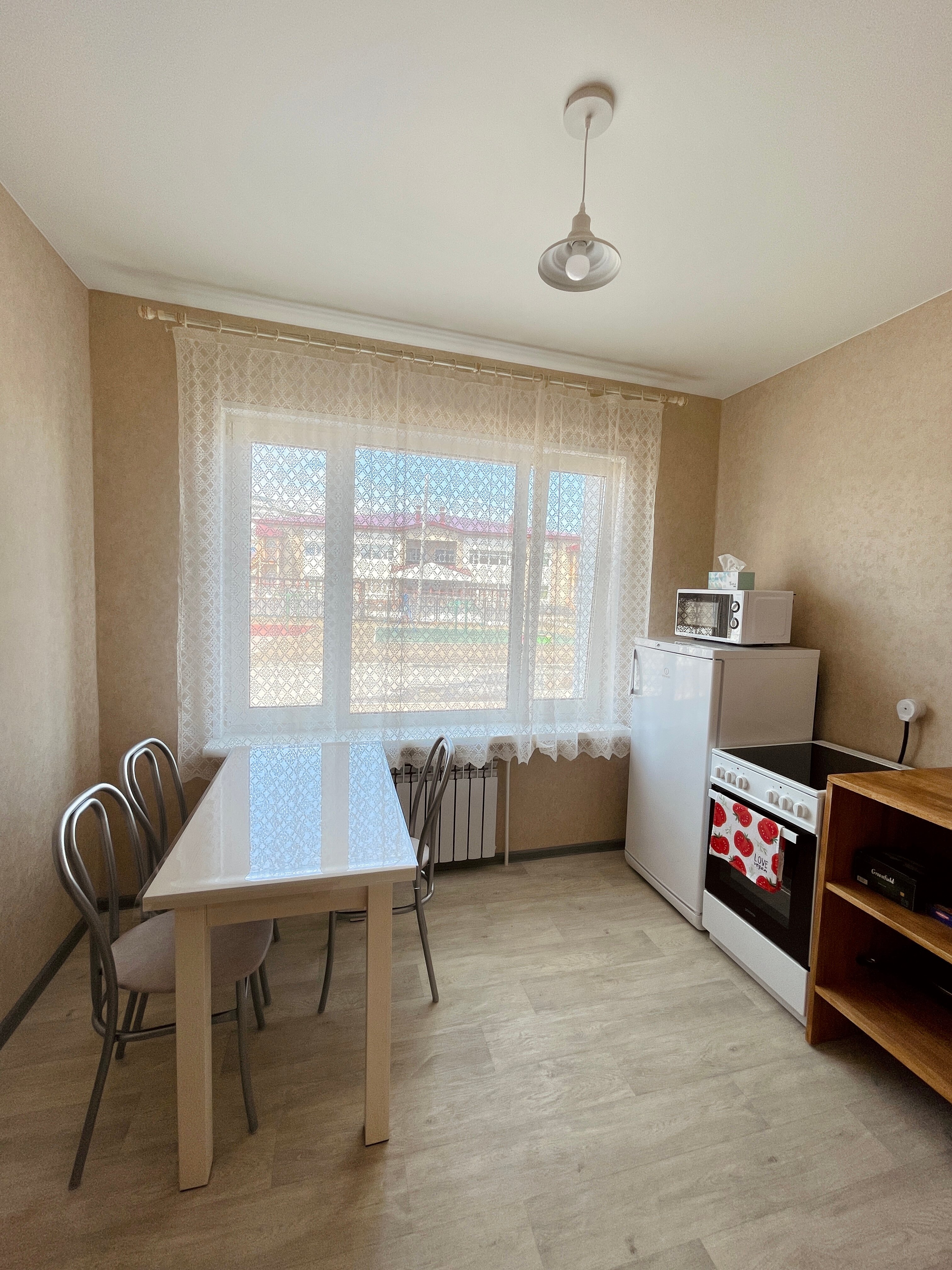 Фото Апартаменты на вулкане