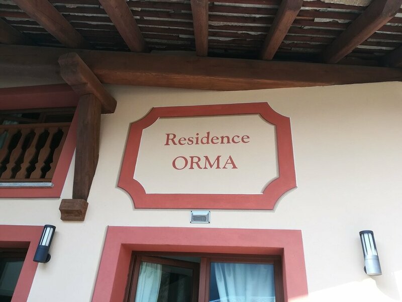 Гостиница Residence Orma