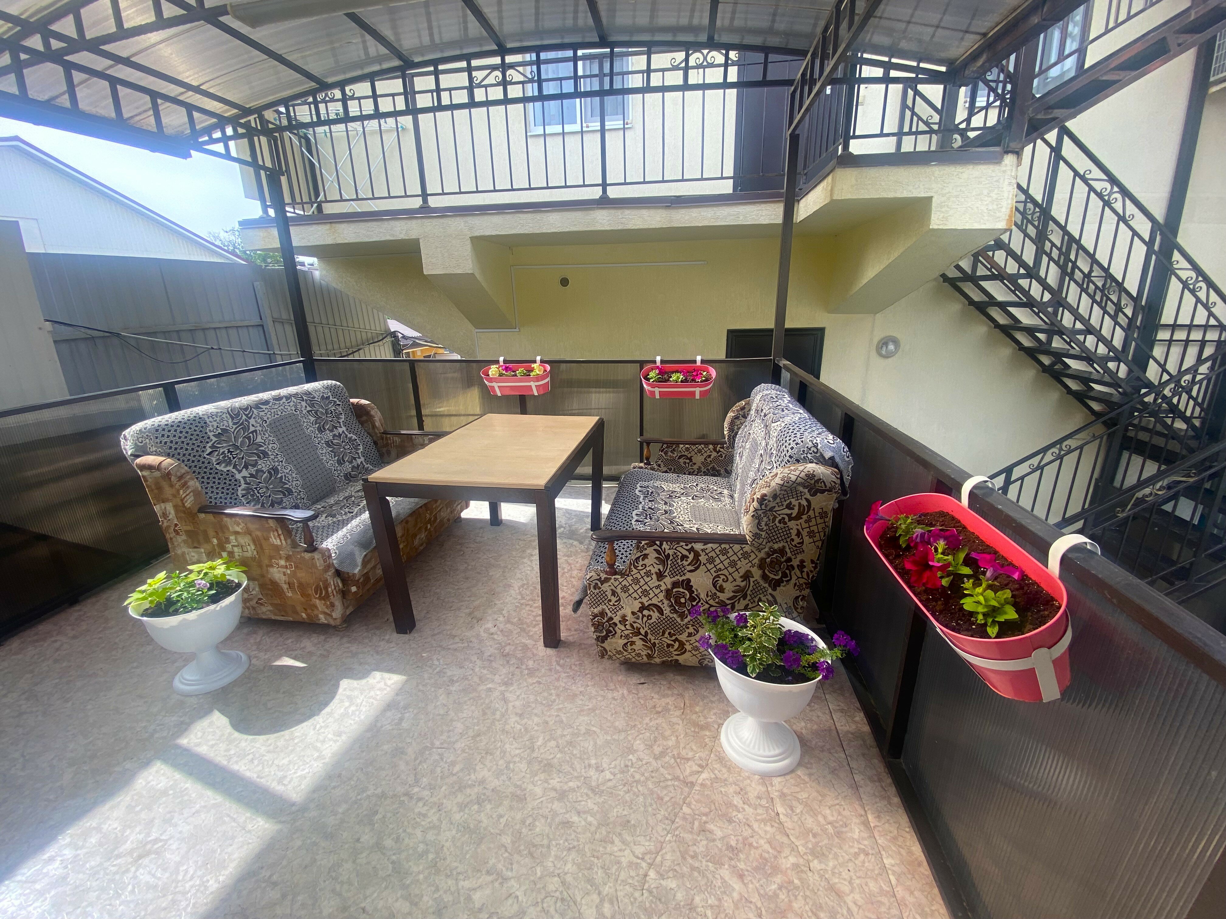 Фото Гостевой дом Новороссийская 188а