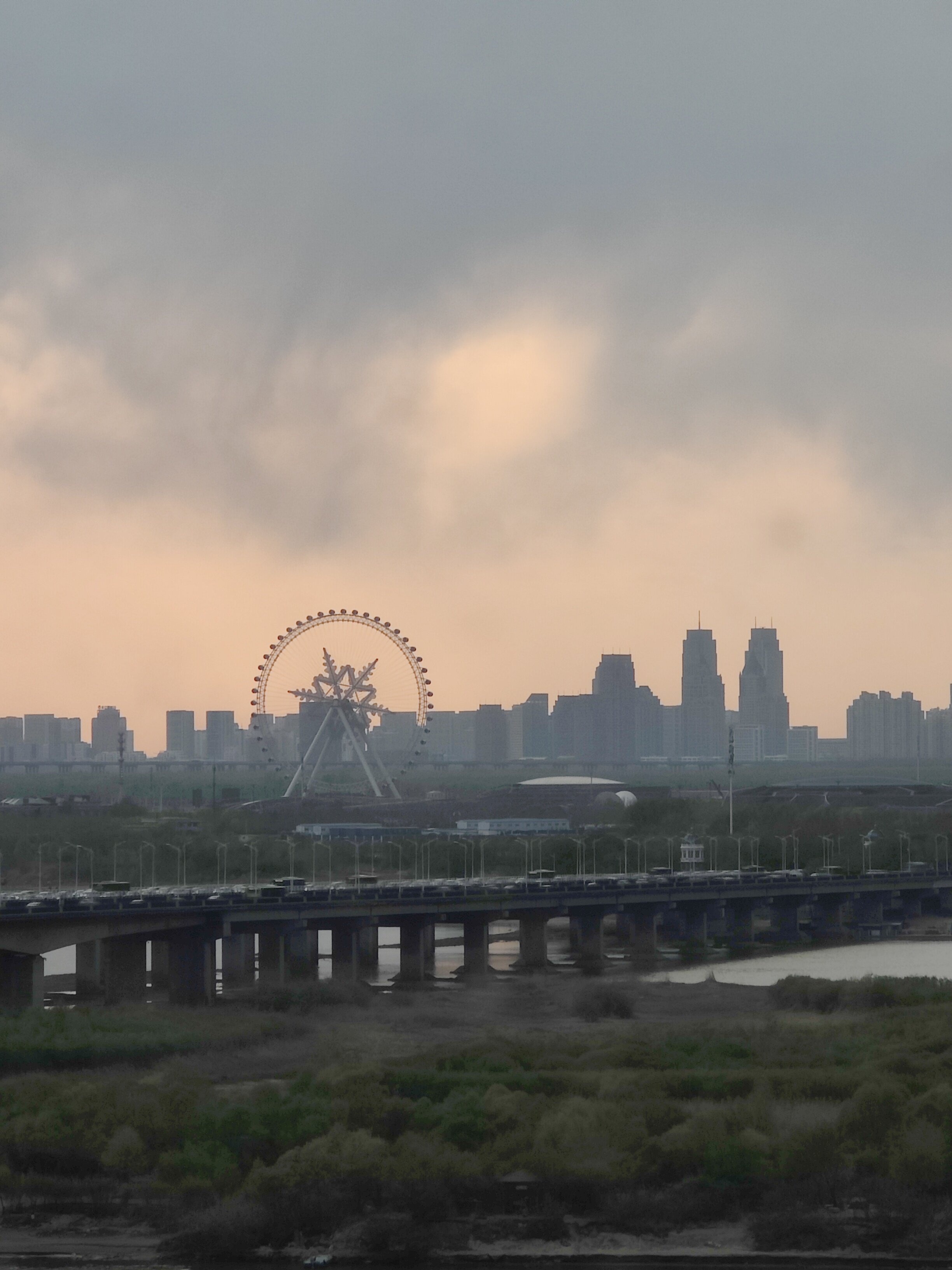 Фото Shangri-La Harbin