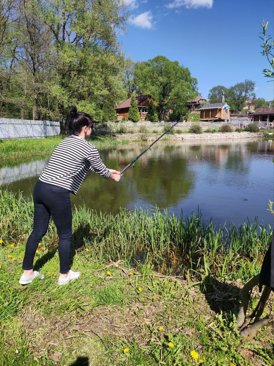 Фото Лесное Озеро